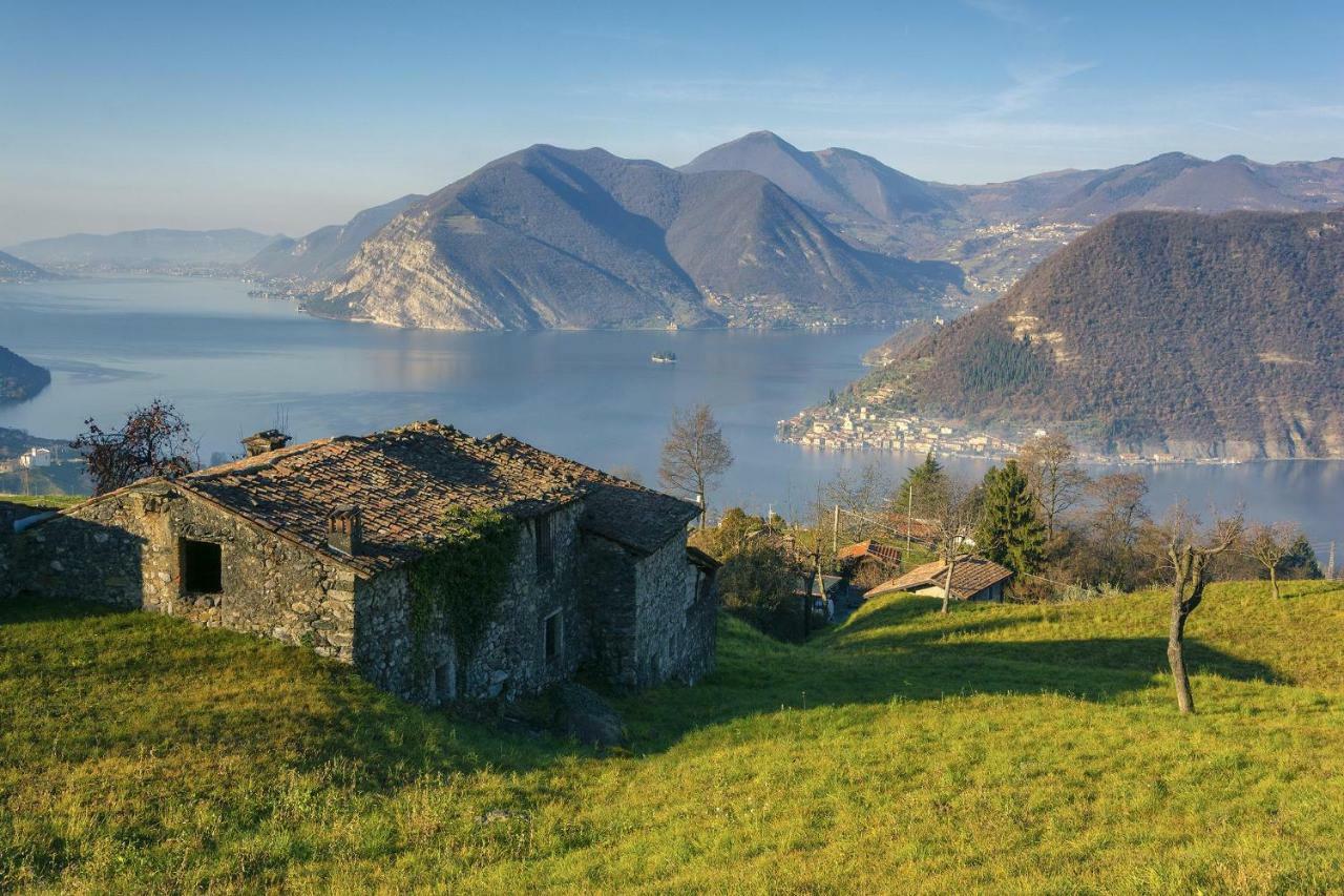 Bed and Breakfast Porto Franco Sulzano Exterior foto
