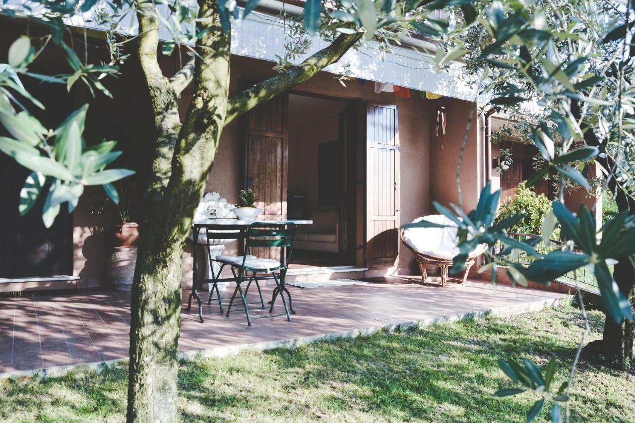 Bed and Breakfast Porto Franco Sulzano Exterior foto
