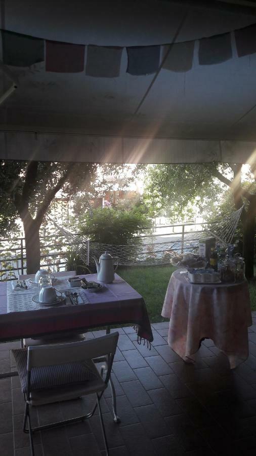 Bed and Breakfast Porto Franco Sulzano Exterior foto
